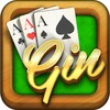 Icona di Gin Rummy Multiplayer