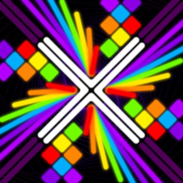 Bouncing Rainbow: Calm Clicker for Android - Download the APK from Uptodown