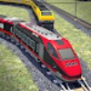 Train Racing Simulator icon
