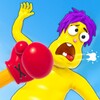 ไอคอน Smack Uncle Punch Game