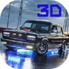 Russia тачки: ВАЗ ТАЗ 3D дрифт icon