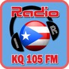 Icon von Radio KQ 105 FM Puerto Rico