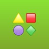 Kids Learn Shapes (Preschool) icon