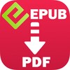 Icono de EPUB to PDF Converter