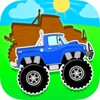 Baby Car Puzzles for Kids Free icon