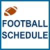 Icône 2023 Football Schedule (NFL)