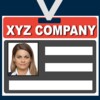 Excel ID Badges Generator Application icon