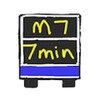 NYC Bus Time icon