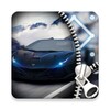 Car Zipper Lock Screen icon