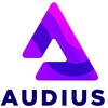 Icono de Audius