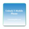 Unlock T-Mobile Phone icon