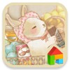 T-cup rabbit Shopping icon