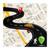 GPS Maps Navigation Place Find icon