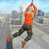 Flying Spider Hero City Action simgesi