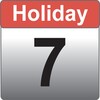 US Holiday Calendar icon