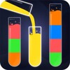 Color Water Sort - Puzzle आइकन