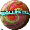 Rolling ball icon