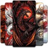 Dragon Wallpaper 3D icon