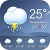 Live Weather Forecast - Radar icon