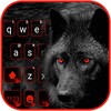 Black Wild Wolf icon