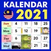 Kalendar Malaysia 2022 icon