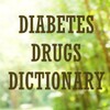 Pictogramă Diabetes Drugs Dictionary