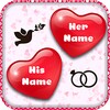 Stylish Name Art Maker, Name On Pics आइकन