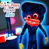 Scary poppy Escape Maze icon
