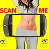 X Ray Scanner Girl J icon