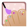 Foot Nails Games icon