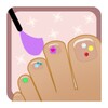 Icona di Foot Nails Games