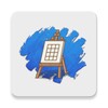 Grid App for Artists icon