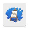 Icône Grid App for Artists