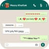 Chat Style : Font for WhatsApp icon