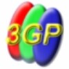 ABC 3GP/MP4 Converter simgesi