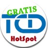 TCD HotSpot - Free icon