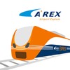 Airport Railroad 아이콘