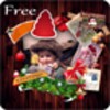 Christmas Photo Cards Live Wallpaper Free icon