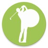 Icono de Golf Swing Viewer
