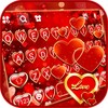 Golden Love Hearts icon