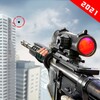 Sniper 3D Gun Games Shooter icon