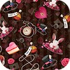 Dark Alice in Wonderland Theme icon