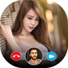 Live Talk Video Call- Random Girls Video Call Chat icon