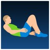 10 Daily Abs Exercises icon