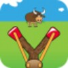 Icono de Slingshot Cowboy