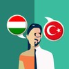 Hungarian-Turkish Translator icon