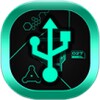 Neon Green Tech Theme icon