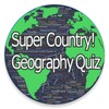 Super Countries! Geography Quiz icon