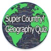 Super Countries! Geography Quiz आइकन