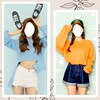 ไอคอน Pretty Outfit Face Changer